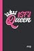 Produktbild The ISFJ Queen: A Personality Themed Notebook Journal
