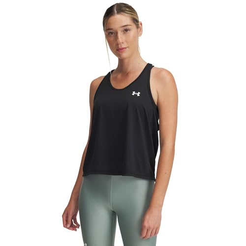 Under Armour Camiseta sin Mangas Tech Swing para Mujer