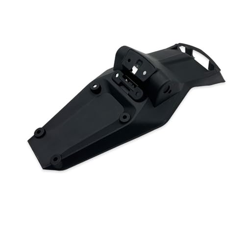 Support de plaque moto et kit feux arrière GASGAS EC 300 pour sorties enduro