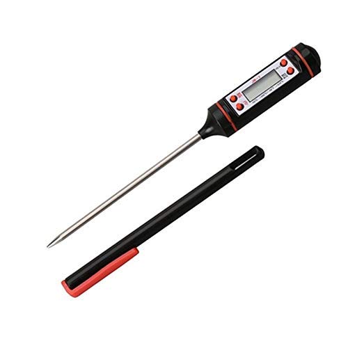 HORBAC Digital LCD Food Thermometer for Home Kitchen, Restaurant, Hotels or Outdoor for Meat Probe, Kitchen, BBQ Thermometer Pen