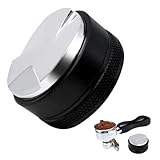 Griwuut Distributore di caffè 58 mm Livellatore per caffè Salvia 57mm/59mm Espresso Stru...