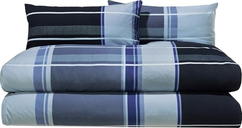 Erwin Müller Bettwäsche Sparpaket 4-teilig Feinbiber...