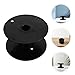 POPETPOP 2pcs Plastic Cable Spool Cord Reel Extension Cord Storage Reel 165mm Diameter Plastic Wire Spool Organizer for Electronics
