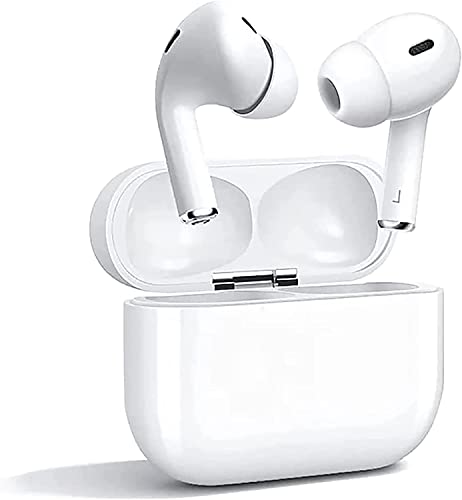 Bluetooth Kopfhörer Kabellos Kopfhörer In Ear Ohrhörer 5.3 Touch Control Mit Mikrofon Geräuschunterdrückung,IPX7 Wasserdicht,30 Std Spielzeit Air Pro,Deep Bass Stereo für Android/Samsung/iPhone/Huawei Cover