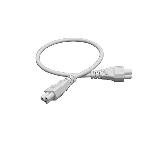 Crazy Clearance Lithonia Lighting MNLK LINKABLE CORD WH M6 LED Linkable Cord, 18-inch, White
