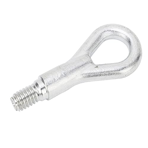 Trailer Hitch, Solid Steel Alloy Tow Hook 72151965186 Replacement for 3 E36 E46 7 E38 8 E31 Z3 E36