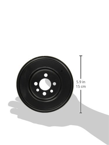 INA 544 0061 10 - Puleggia Cinghia, Albero A Gomiti