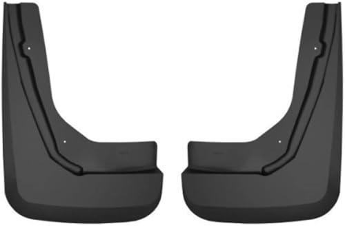 Miniatura 3 de Husky Liners Protectores de barro personalizados | Compatible con Chevrolet Suburban, Tahoe, GMC Yukon, Yukon XL 2021-2025 (sin estribos de