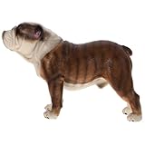Sculpture de - bien que la décoration soit petite, ce modèle de chien est suffisant et peut un choix parfait, statue de