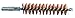 Tipton Rifle Bronze Bore Brush 44 Caliber, 3 pk