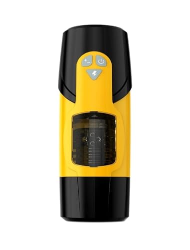 Vibración adulta masculina de empuje automático(FJB46-YE)