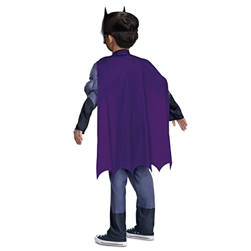 Batwheels Muscle Costume, Official Batwheels Costume Outfit and Headpiece