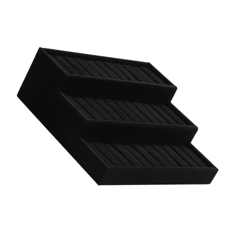 Oxtxuzdm Estuche de almacenamiento de joyas...