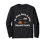 Little Women March Sisters Alcott Book Apparel