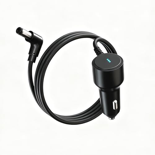 Superer 12V Car Charger Fit for Inogen One G3 G5 G1 G2 G4 BA-503 BA-401 BA-301 BA-303 BA-403 DC Power Cord with LED Indicator