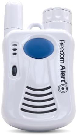 Freedom Alert, Landline Personal Emergency Device, 2-Way Call wit...