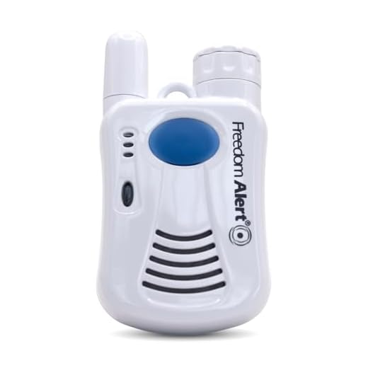 LogicMark Emergency Alert Device