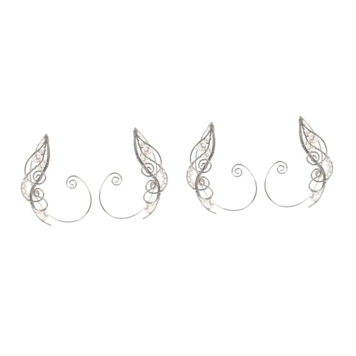 Boucles doreilles clip sans perçage idéales pour sublimer vos tenues de soirée