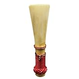 Artist Bassoon Reed with Plastic Case, Medium Soft, Handcrafted for Enhanced Durability & Sound Quality,Perfect for Students & Professionals, Reliable Playability, Exceptional Tone