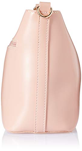 Flavia Women's Handbag (Pink) - Image 4