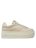 PRATICITÀ CONFORTEVOLE: Le sneakers alla moda si abbinano in modo eccezionale al tuo look per tutti i giorni, ma sono adatte anche per occasioni più eleganti. Il materiale di alta qualità garantisce una sensazione di comfort per tutto il giorno.