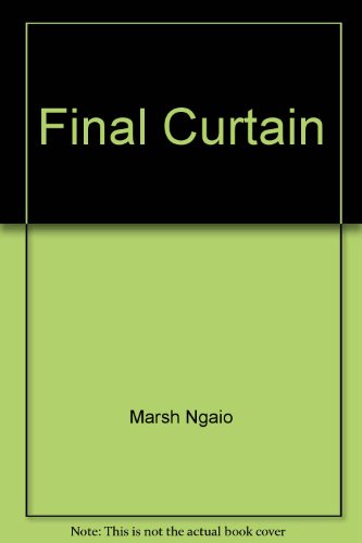 Final Curtain 0515061182 Book Cover