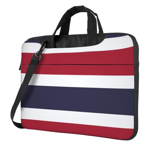 Bolsa de hombro para laptop con diseño tailandés ideal para ir a la universidad o oficina