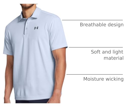Image of Under Armour Men's Tech Golf Polo