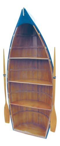 Sea-Club Boot-Regal Maritime Möbel Holz H=56cm