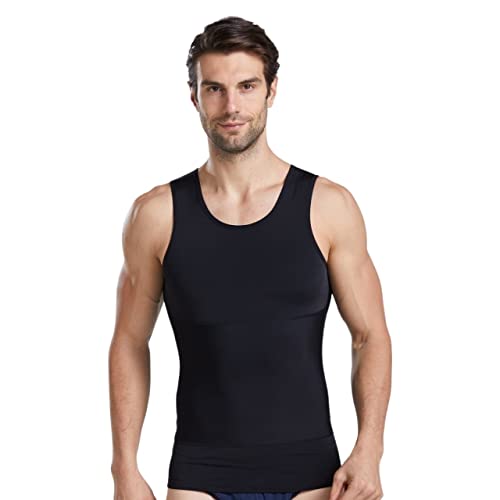 Minceur de ventre et compression thermique pour sculpter la silhouette masculine