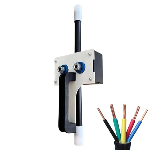 Herramientas de tracción de cables para evitar atascos en tubos de 0.3 pulgadas 7
