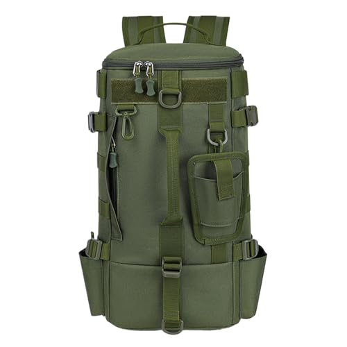 Sac à dos de pêche étanche Angler en Oxford renforcé pour ranger tout votre matériel