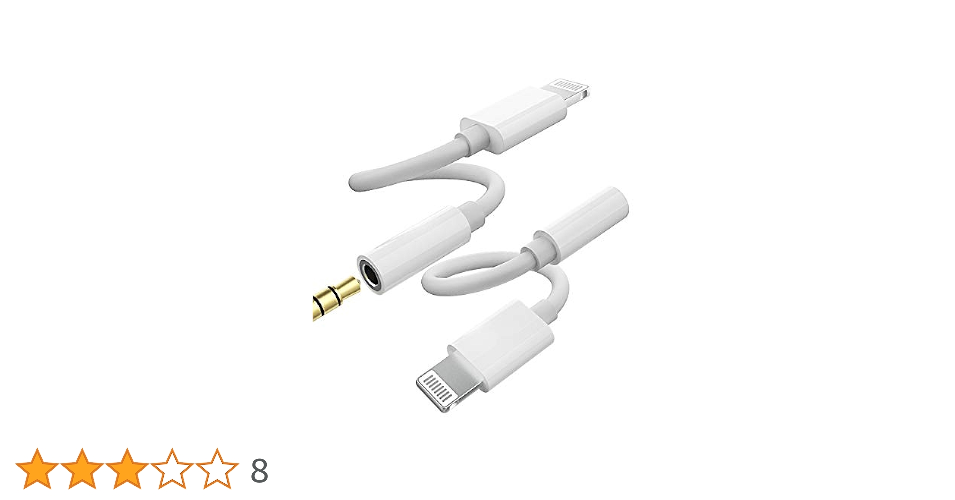 Apple 純正 イヤホン アダプタ コード simピン 【新品未使用】 Apple 純正 イヤホン アダプタ コード simピン 【新品未使用