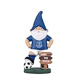 FOCO Officially Licensed Everton FC Keep Off The Pitch Gnome