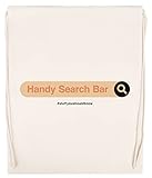 Wigoro Handy Search Bar - Stuff You Should Know Gimnasio Viajar Bolso Con Cordón Beige Gym Travel Bag