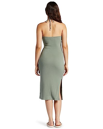 Image of Roxy Women's Late Sunset Hatler Midi Dress