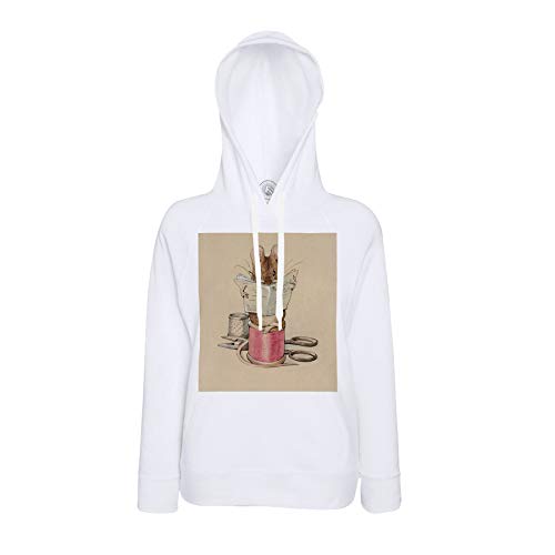 Sweat à capuche souris couturier pour les journées d'école de votre enfant
