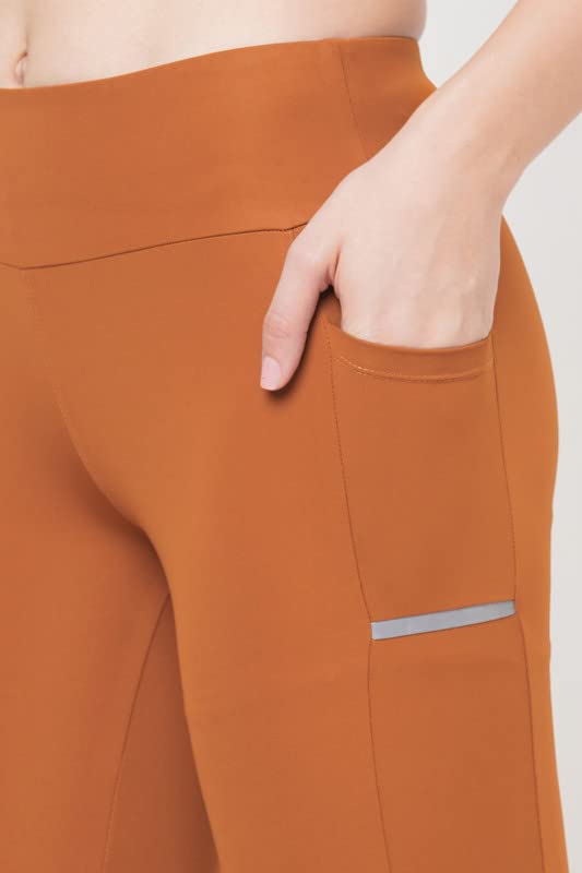 Image of Women JUST-Dry Train All Day 7 /8 Tights