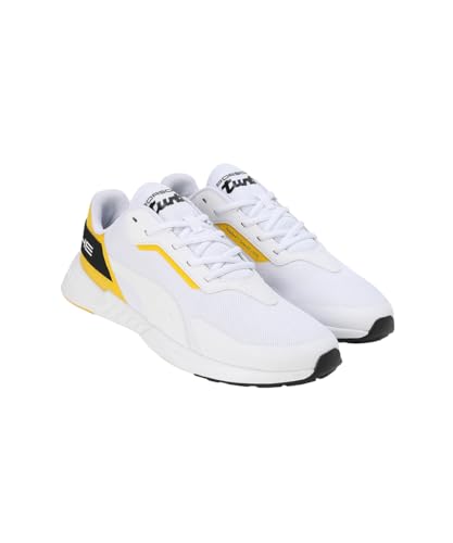 Image of Puma Unisex Adult PL Tiburion Logo Sneaker