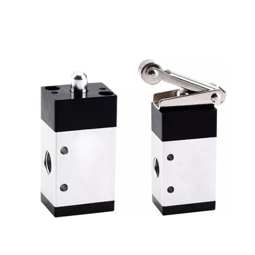 Vanne mécanique MV522PP avec bouton-poussoir précis G1/4"