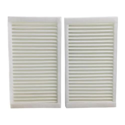 Filtro de aire de cabina BMW F25 F26 X3 X4 20d 28i para climatización limpia