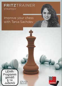 Improve your chess with Tania Sachdev (Email Version)