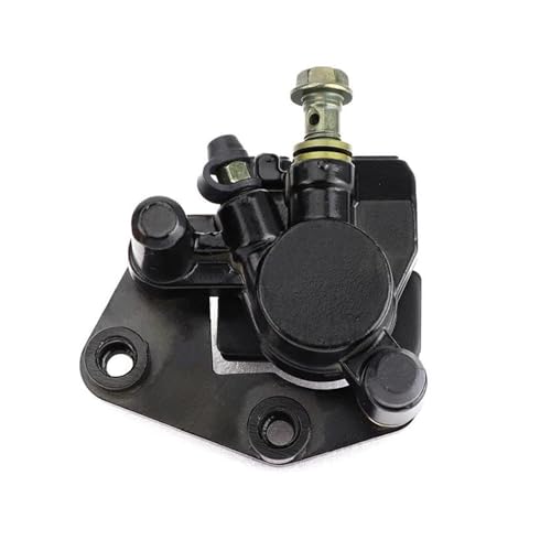 Étriers de frein à disque hydrauliques avant, pour Kymco GY6 50cc 70cc 90cc 110cc 125cc Scoote moto Dirt Pit Bike cyclomoteur ATV Quad(Black)