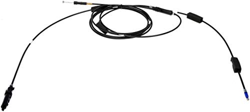 Dorman 912-623 Fuel Filler Door and Trunk Lid Release Cable Compatible with Select Honda Models