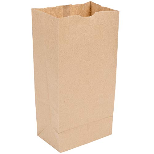 Green Direct Perfect Durable Brown Paper Lunch Bags Size Large For All Ages Pack Of 50 #TOP2
