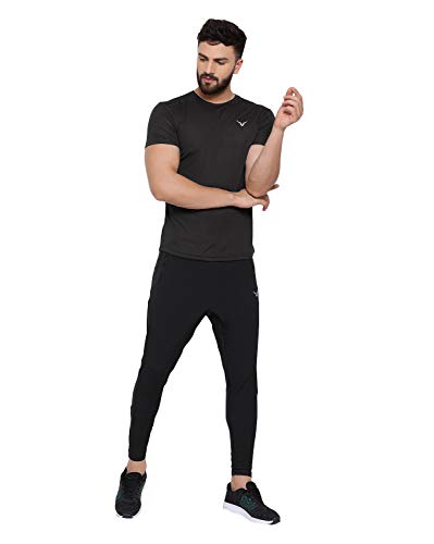Image of Invincible Men's Scoop Round Neck Tee