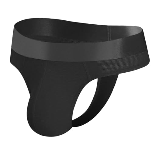 KAREN SPACE Men's thong underwear, Sexy Low Rise G Strings T-Back Under Panties2