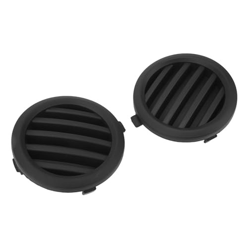 1 Par de Cubierta de Agujero para Luz de Niebla 57731SC020 Izquierda Derecha Reemplazo para 2009 a 2013 miniatura 2