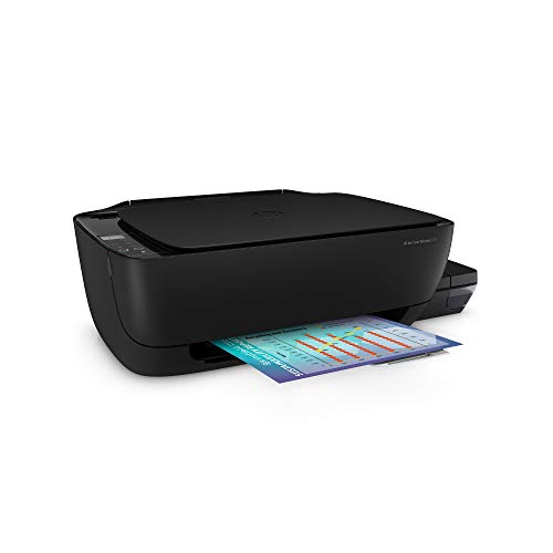 Image of HP Ink Tank Wireless 416 Printer, All-in-One, Print, Copy, Scan, Hi-Speed USB 2.0, Up to 8 /5 ppm (Bl