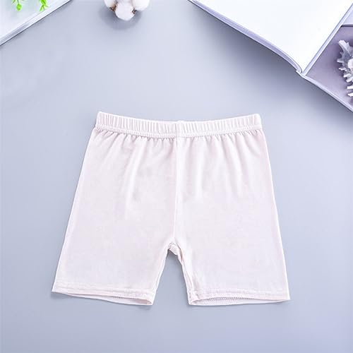 Girls Cartwheel Shorts Kids Basic Cotton Athletic Biker Shorts for Under Dresses Dance Short Leggings Toddler Underwear3